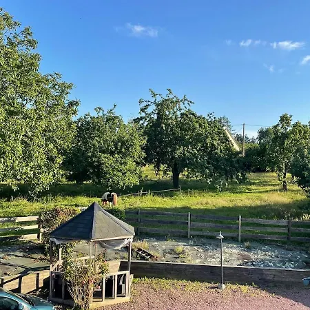 Au Calme A La Campagne * Montreuil-sur-Lozon